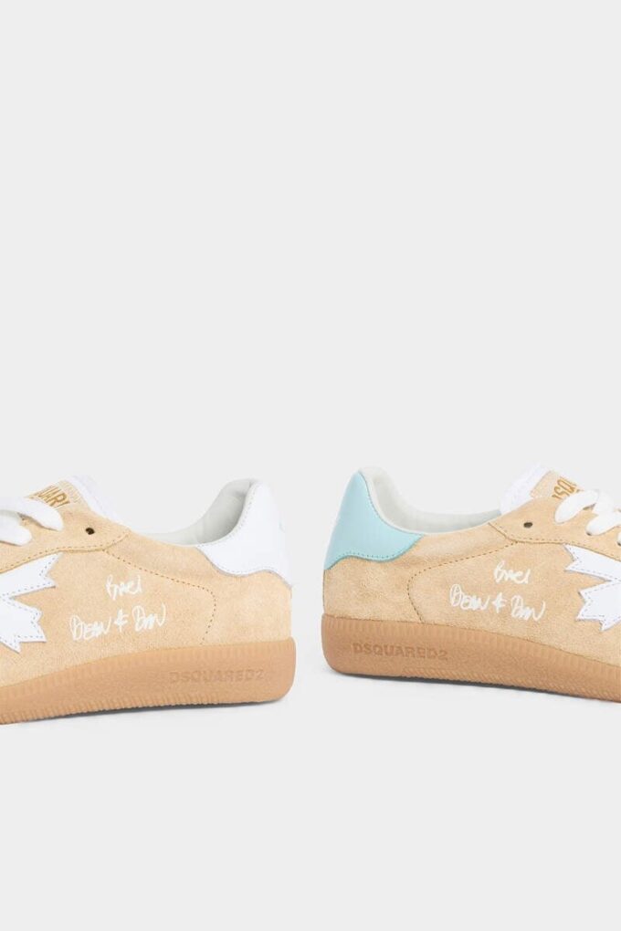 Sneakers Dsquared2 Rebels Sneakers Dsquared2 Rebels