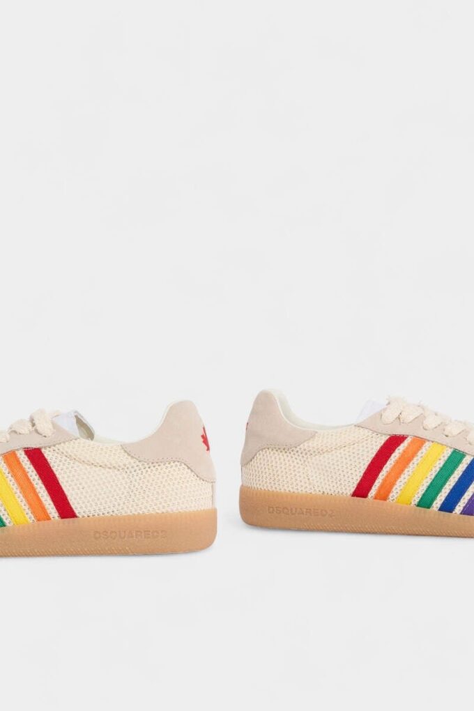 Sneakers Dsquared2 Rebels Sneakers Dsquared2 Rebels
