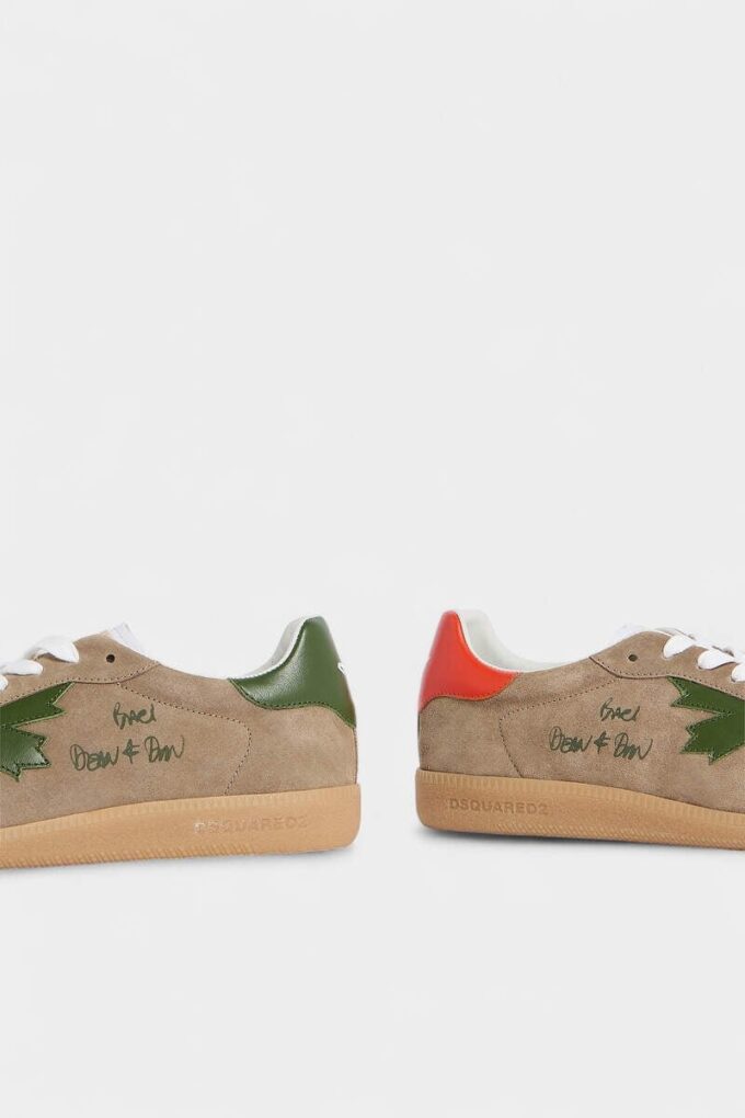 Sneakers Dsquared2 Rebels Sneakers Dsquared2 Rebels