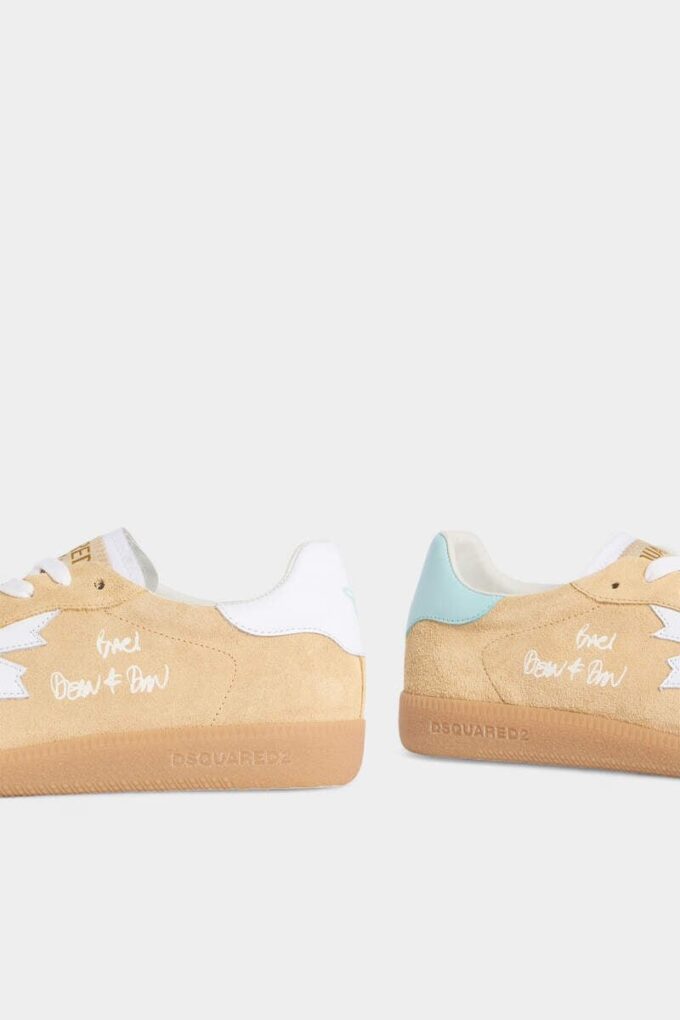 Sneakers Dsquared2 Rebels Sneakers Dsquared2 Rebels