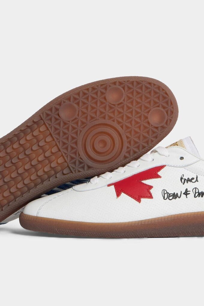 Sneakers Dsquared2 Rebels Sneakers Dsquared2 Rebels