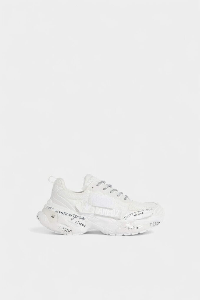 Sneakers Faster Sneakers Faster