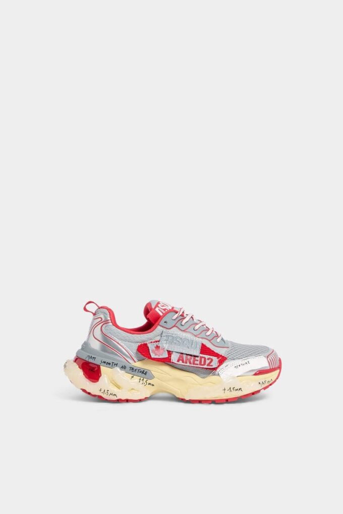 Sneakers Faster Sneakers Faster