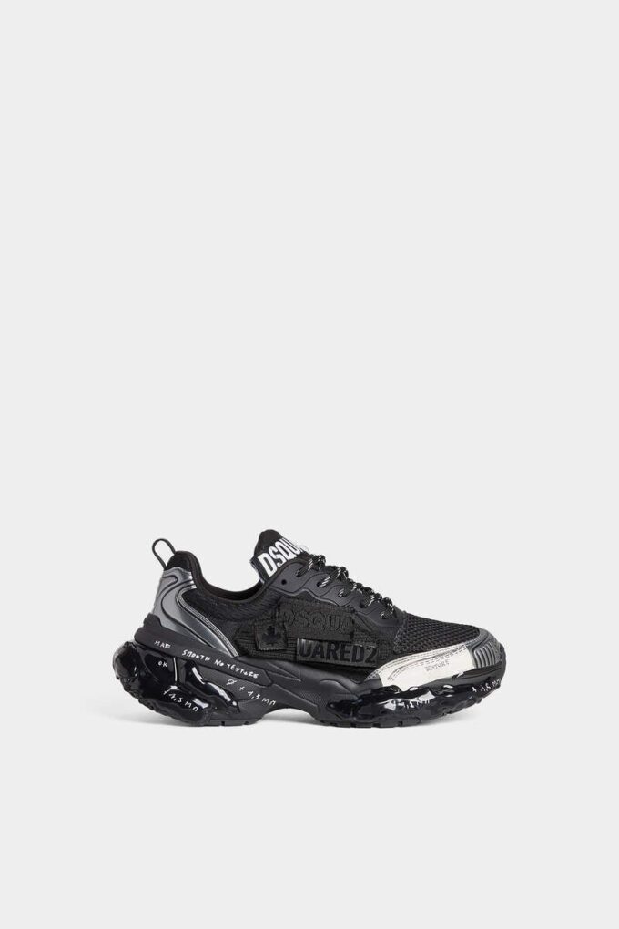 Sneakers Faster Sneakers Faster