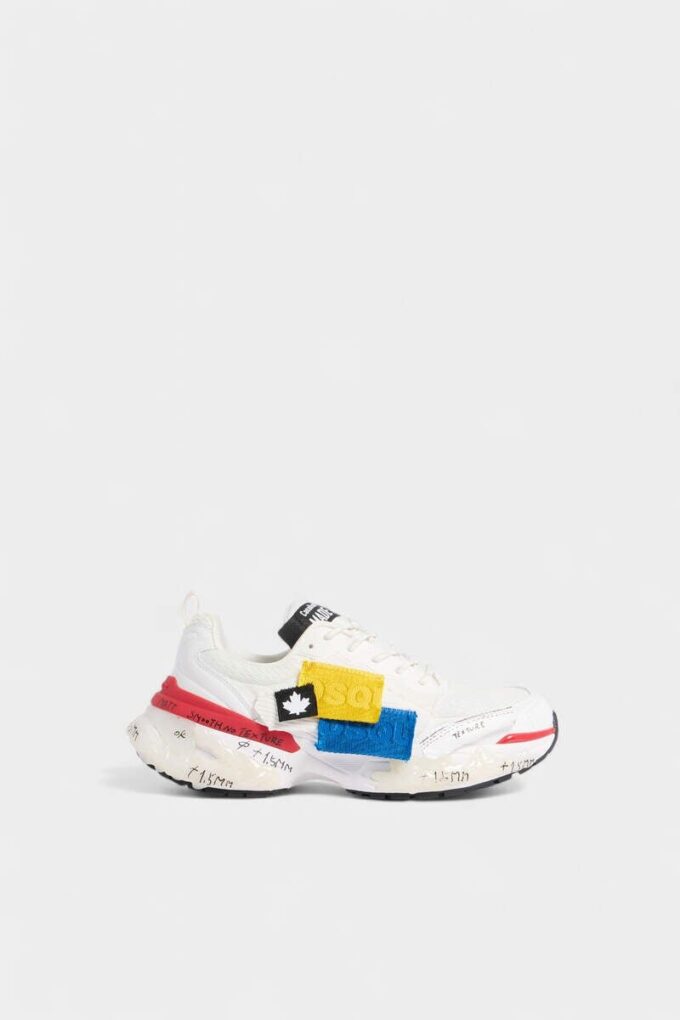 Sneakers Faster