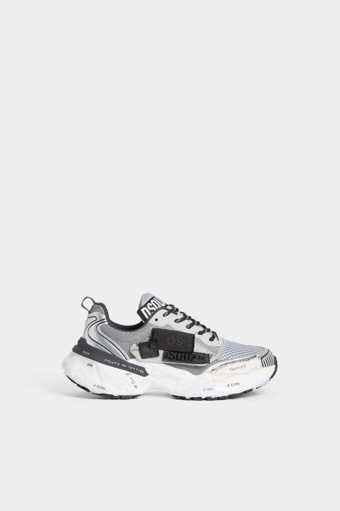 Sneakers Faster