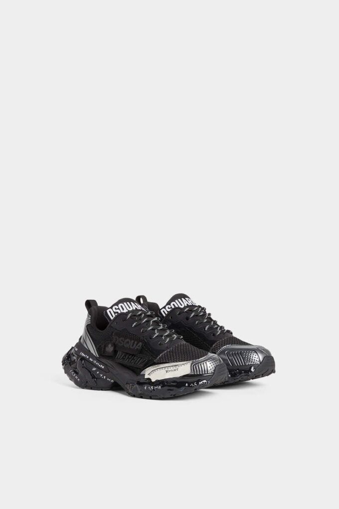 Sneakers Faster Sneakers Faster