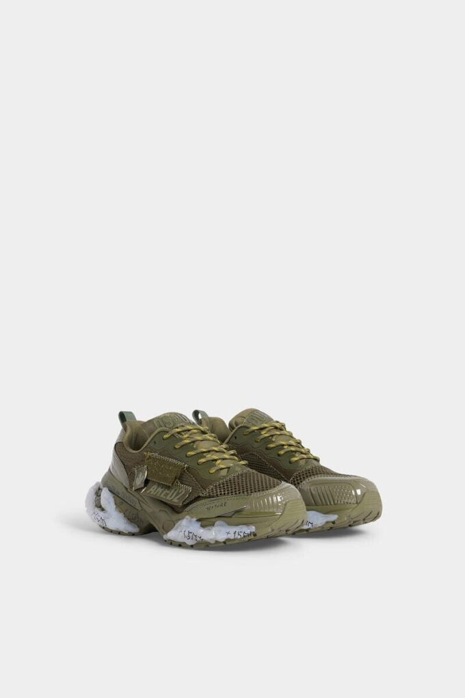 Sneakers Faster Sneakers Faster