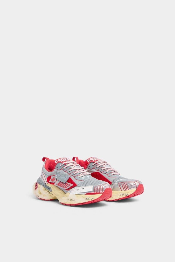 Sneakers Faster Sneakers Faster