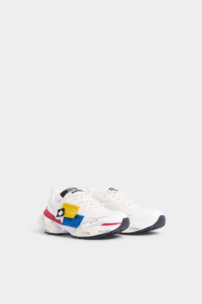 Sneakers Faster