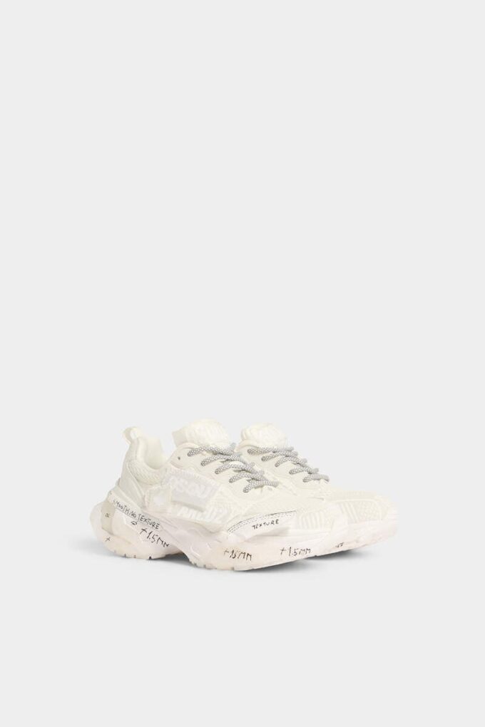 Sneakers Faster Sneakers Faster