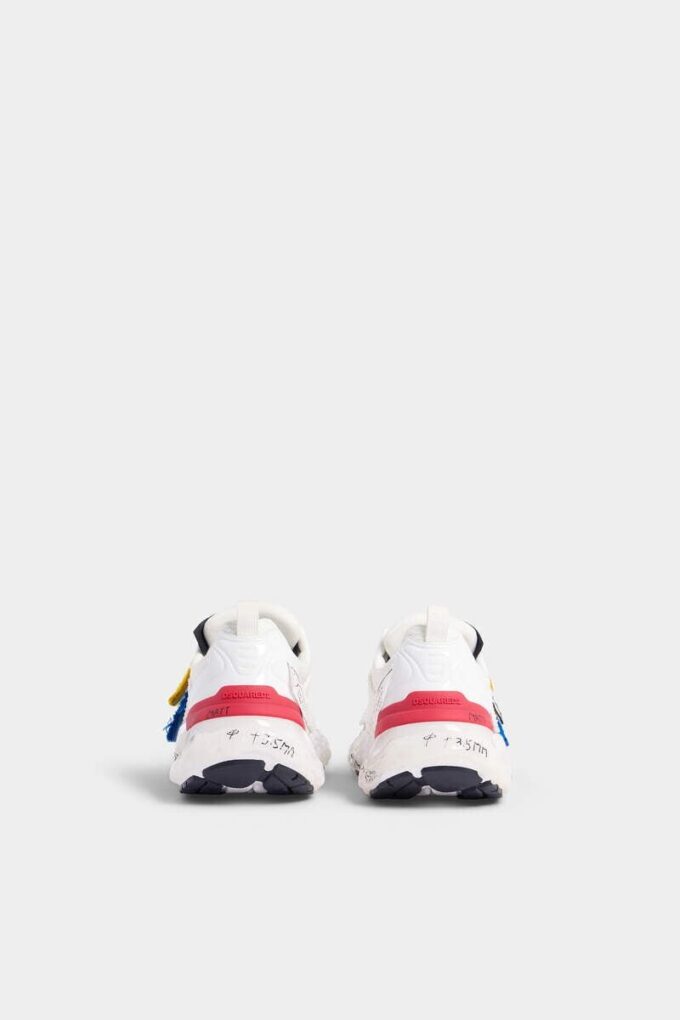 Sneakers Faster