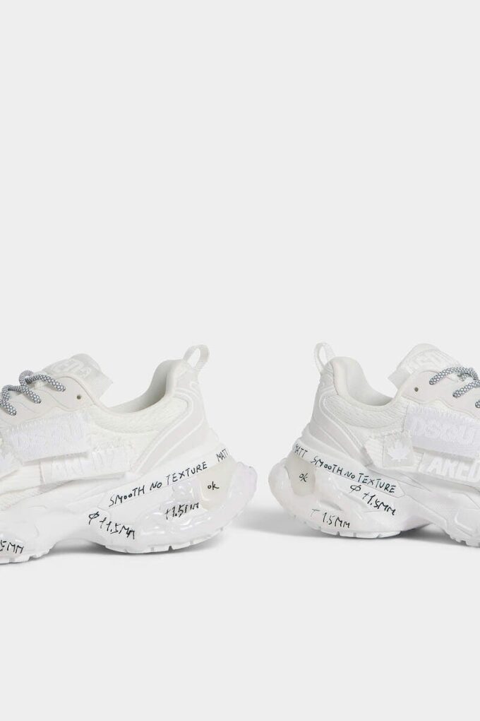 Sneakers Faster Sneakers Faster