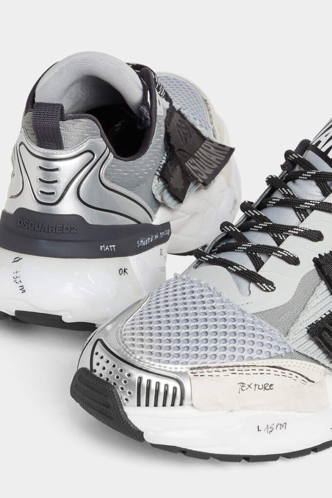 Sneakers Faster Sneakers Faster