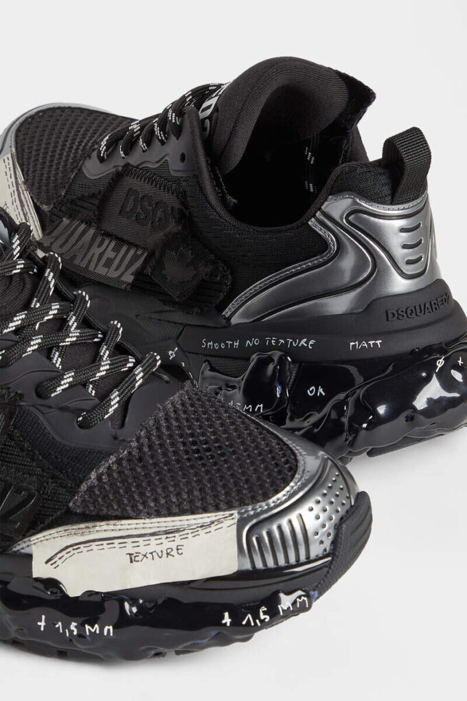 Sneakers Faster Sneakers Faster