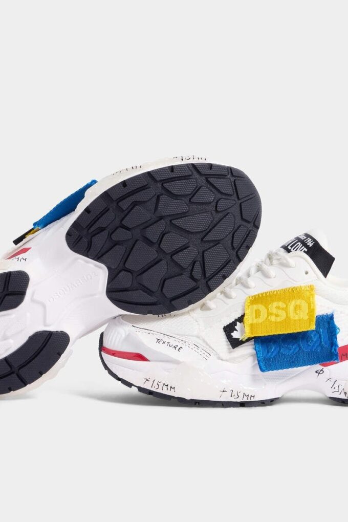 Sneakers Faster