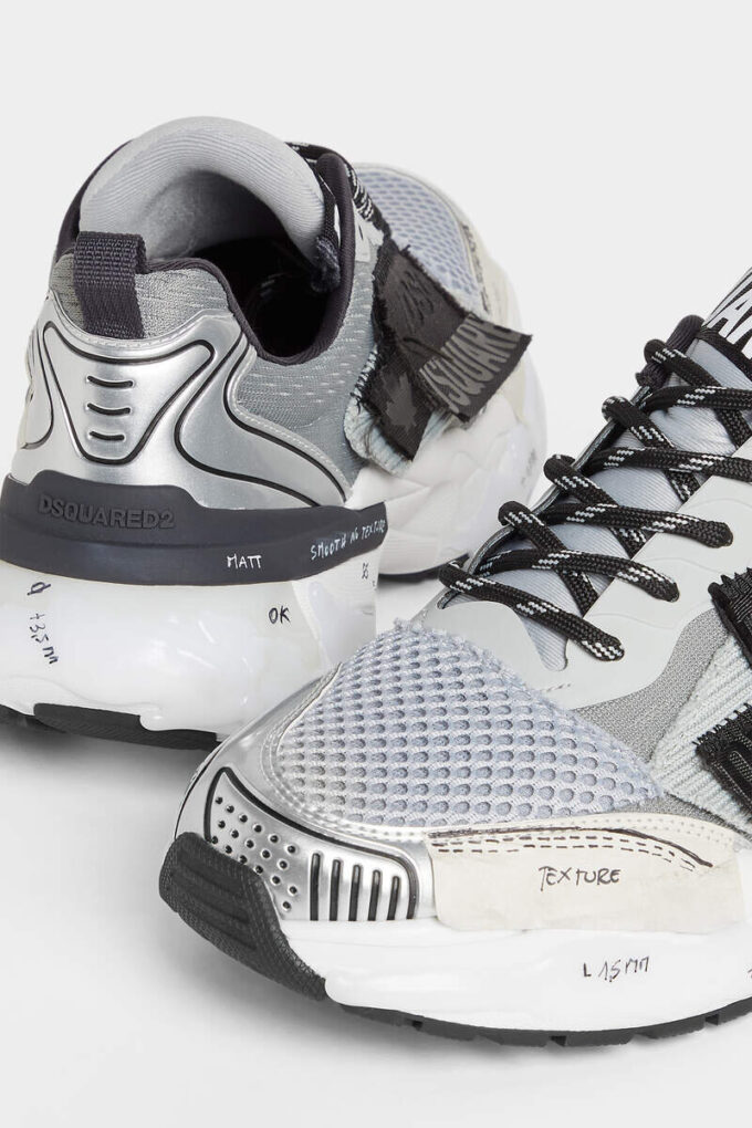 Sneakers Faster