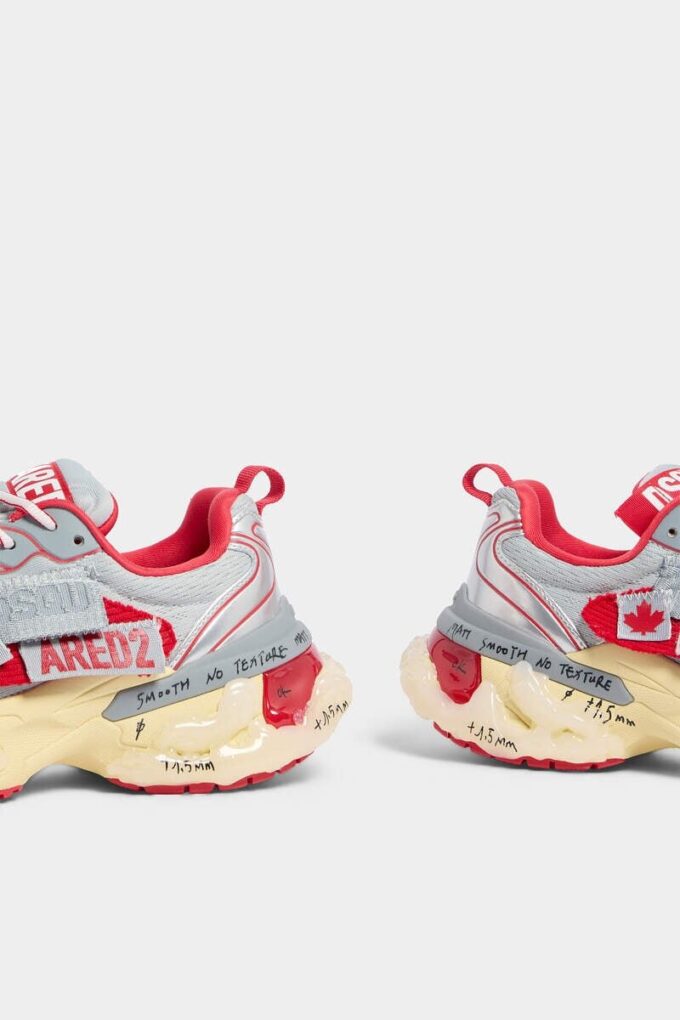 Sneakers Faster Sneakers Faster