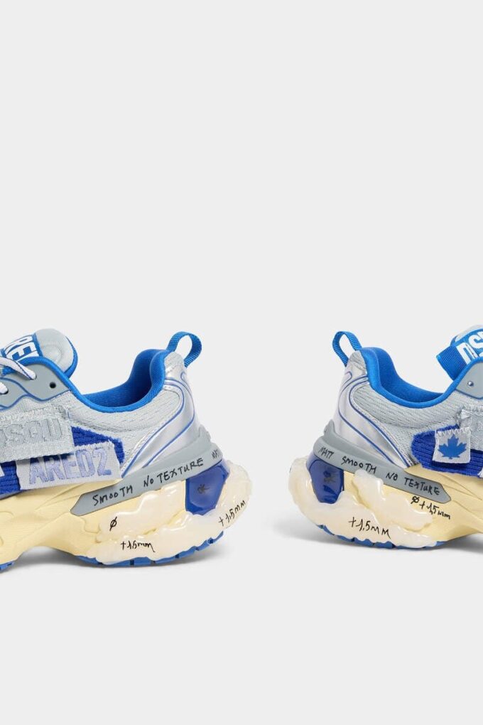 Sneakers Faster Sneakers Faster