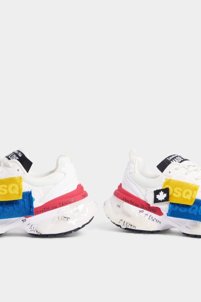 Sneakers Faster