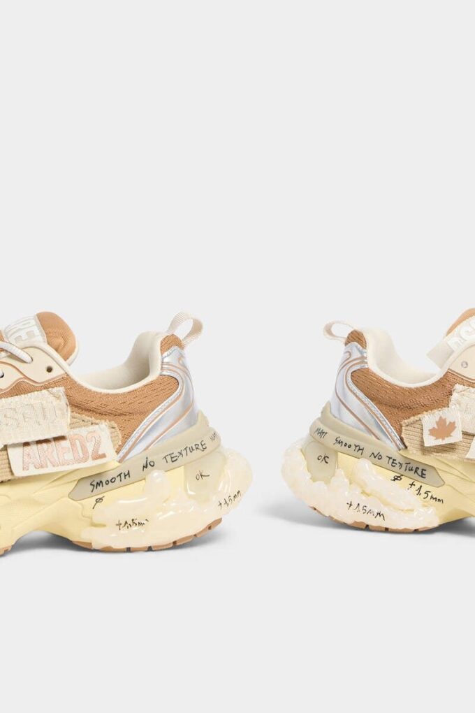 Sneakers Faster Sneakers Faster