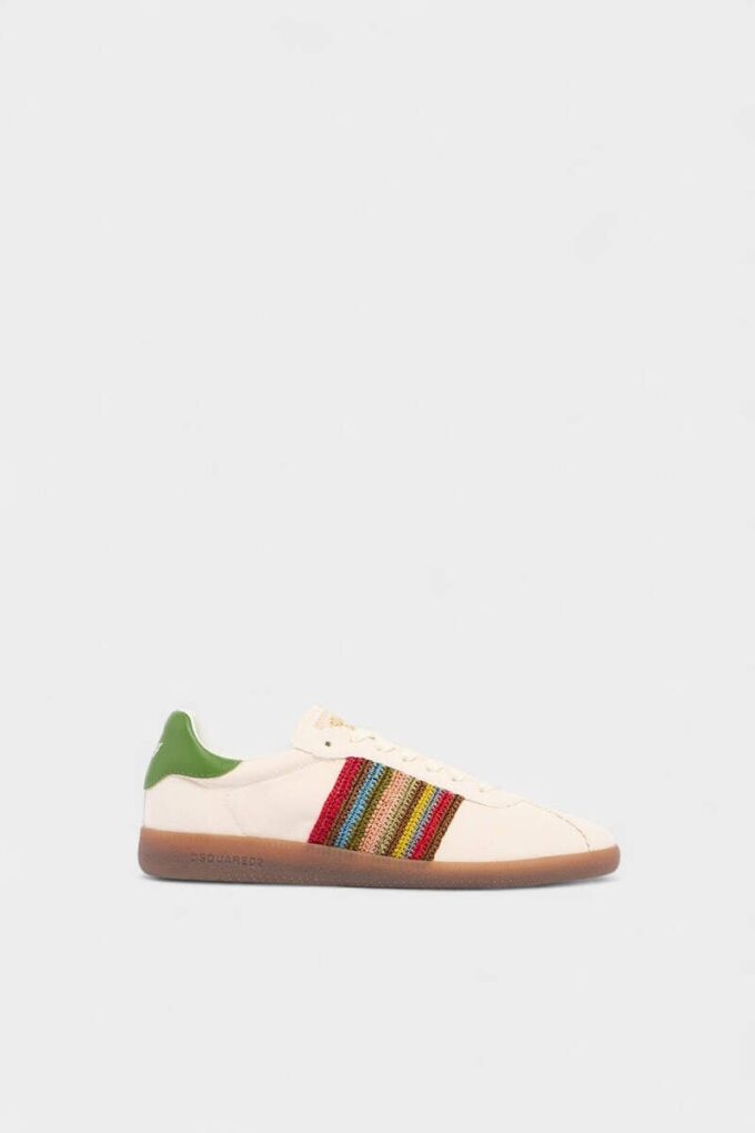 Sneakers Summer Dream Dsquared2 Rebels Sneakers Summer Dream Dsquared2 Rebels