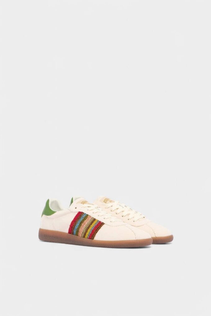 Sneakers Summer Dream Dsquared2 Rebels Sneakers Summer Dream Dsquared2 Rebels