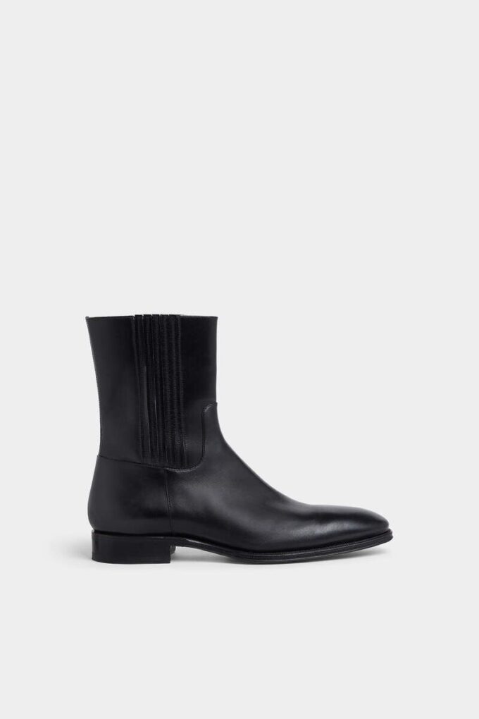 Stivaletto classico D2 Stivaletto classico D2
