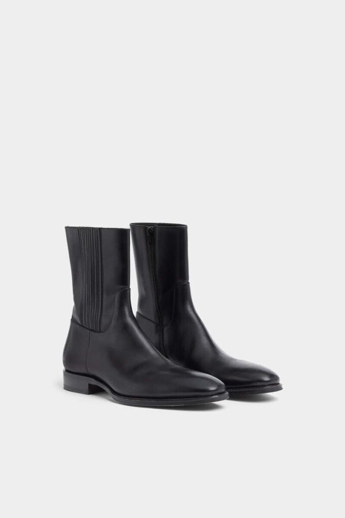 Stivaletto classico D2 Stivaletto classico D2