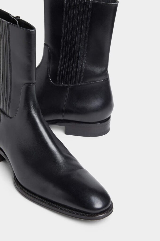 Stivaletto classico D2 Stivaletto classico D2