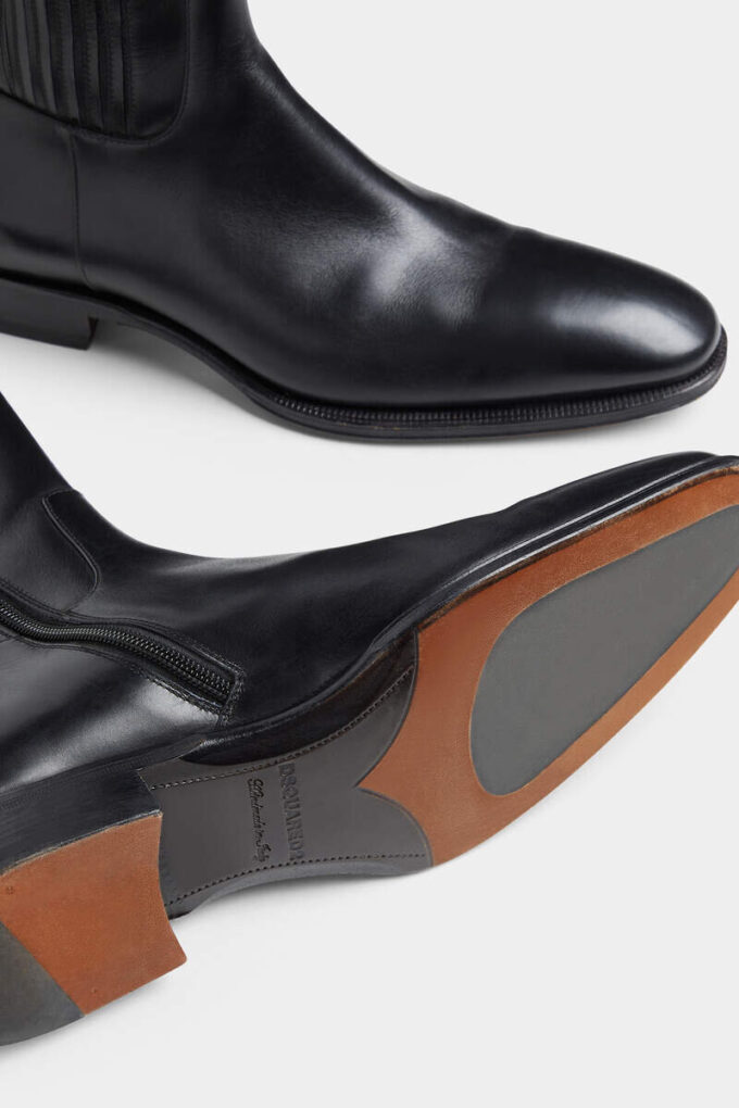 Stivaletto classico D2 Stivaletto classico D2