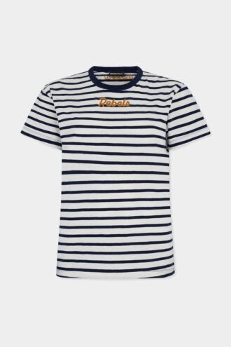 T-shirt a righe dalla vestibilità perfetta