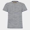 T-shirt a righe dalla vestibilità perfetta T-shirt a righe dalla vestibilità perfetta