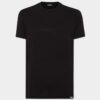 T-shirt con logo ricamato Dsquared2 T-shirt con logo ricamato Dsquared2