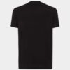 T-shirt con logo ricamato Dsquared2 T-shirt con logo ricamato Dsquared2