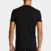 T-shirt con logo ricamato Dsquared2 T-shirt con logo ricamato Dsquared2