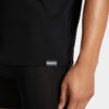 T-shirt con logo ricamato Dsquared2 T-shirt con logo ricamato Dsquared2