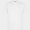 T-shirt Cool Fit con placca con logo Dsquared2 T-shirt Cool Fit con placca con logo Dsquared2