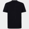 T-shirt Cool Fit con placca con logo Dsquared2 T-shirt Cool Fit con placca con logo Dsquared2