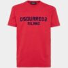 T-shirt Cool Fit Dsquared2 Milano T-shirt Cool Fit Dsquared2 Milano