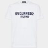 T-shirt Cool Fit Dsquared2 Milano T-shirt Cool Fit Dsquared2 Milano