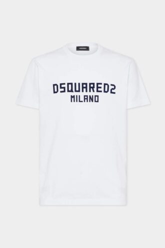 T-shirt Cool Fit Dsquared2 Milano