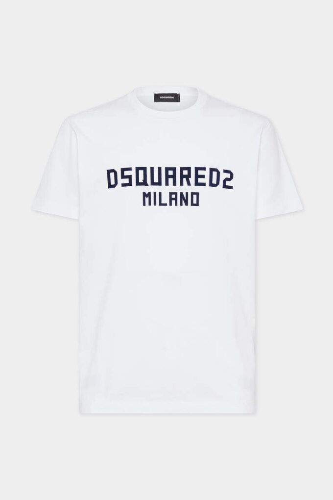 T-shirt Cool Fit Dsquared2 Milano T-shirt Cool Fit Dsquared2 Milano