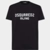 T-shirt Cool Fit Dsquared2 Milano T-shirt Cool Fit Dsquared2 Milano
