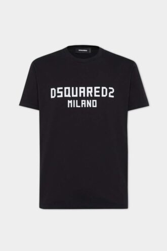 T-shirt Cool Fit Dsquared2 Milano