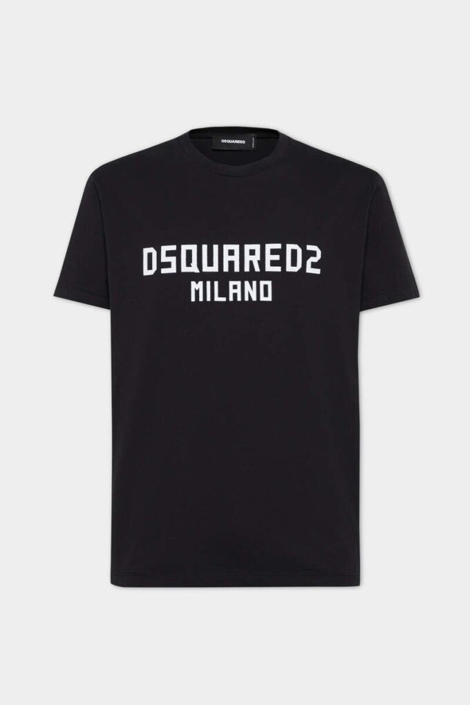 T-shirt Cool Fit Dsquared2 Milano T-shirt Cool Fit Dsquared2 Milano