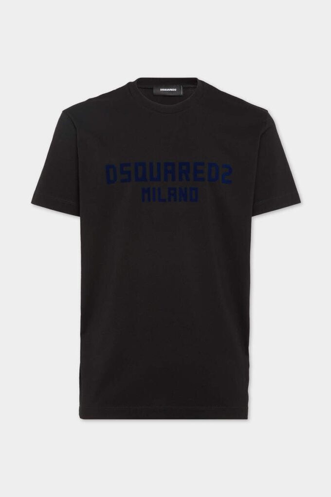T-shirt Cool Fit Dsquared2 Milano T-shirt Cool Fit Dsquared2 Milano