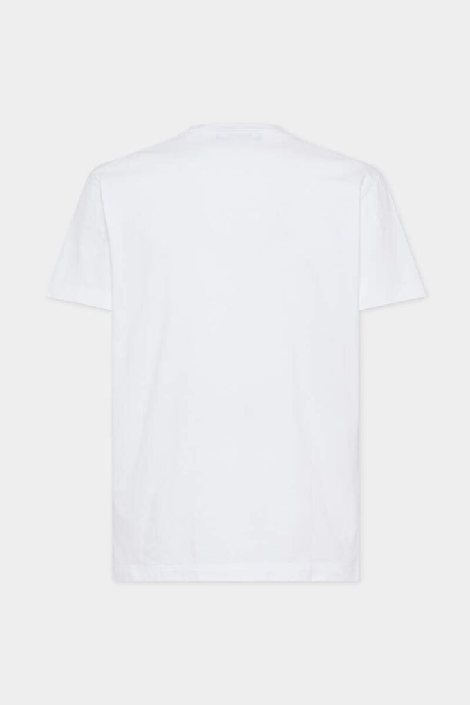 T-shirt Cool Fit Dsquared2 Milano T-shirt Cool Fit Dsquared2 Milano