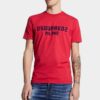 T-shirt Cool Fit Dsquared2 Milano T-shirt Cool Fit Dsquared2 Milano