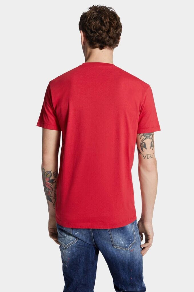 T-shirt Cool Fit Dsquared2 Milano T-shirt Cool Fit Dsquared2 Milano